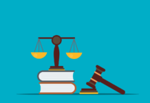 mohamed_hassan's minimal style justice illustration