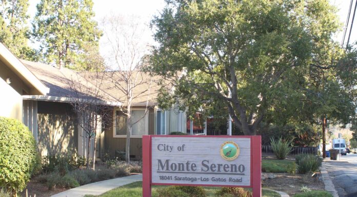 City of Monte Sereno