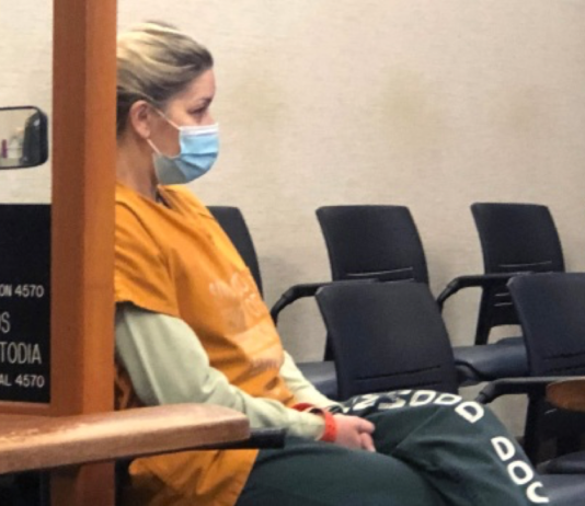 Shannon O'Connor at bail hearing