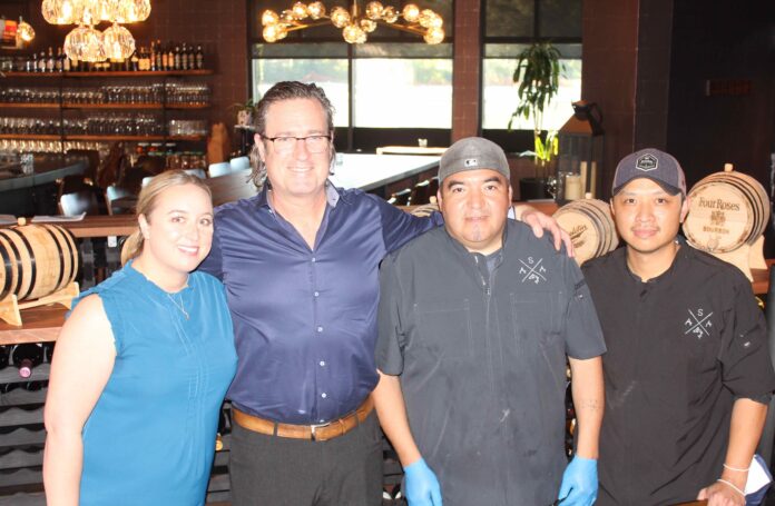 ASA restaurant team
