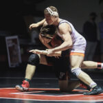 Image for display with article titled Los Gatos High wrestling team peaking with CCS Finals on the horizon