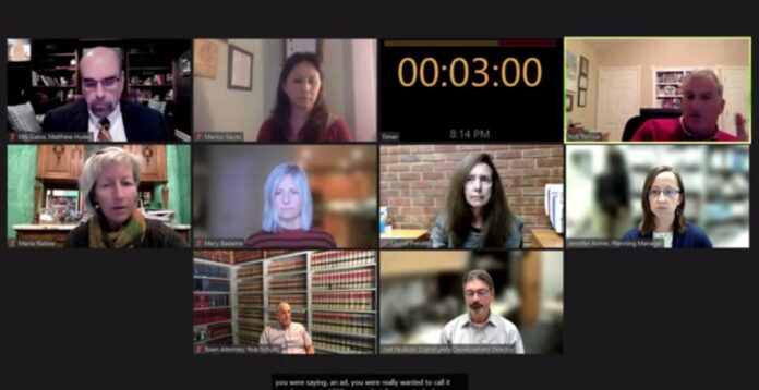 Feb 1 Council Meeting Zoom