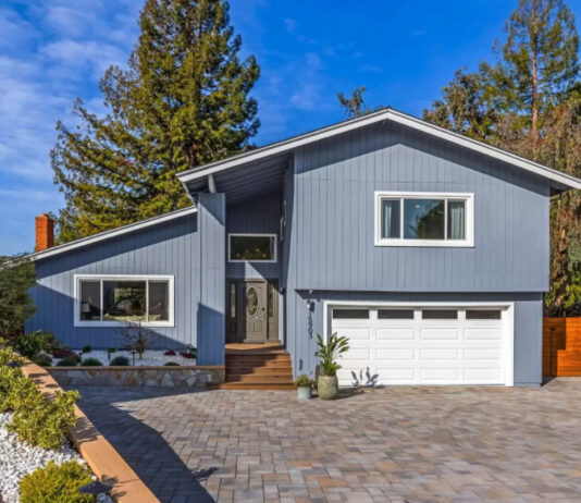 home exterior