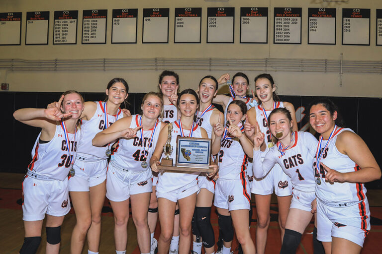 Top ’Cats: Los Gatos girls basketball team wins first CCS title since 1982