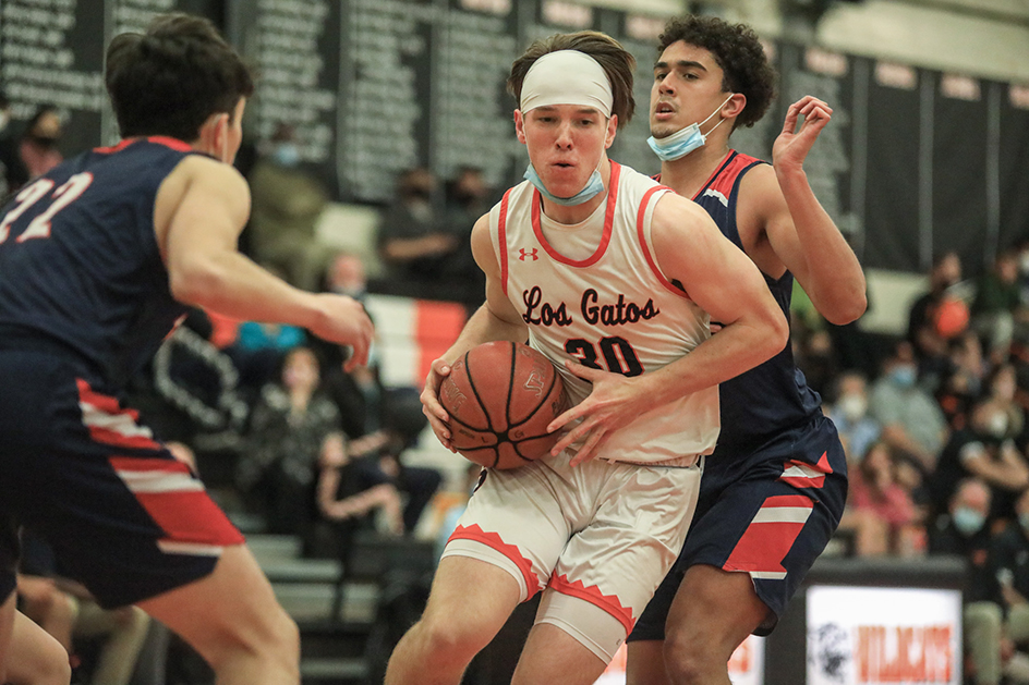 Los Gatos High girls basketball team goes to the 'Belle' early and often, Los Gatan