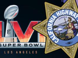 CHP and NFL logos