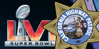 CHP and NFL logos