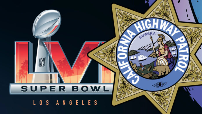 CHP and NFL logos