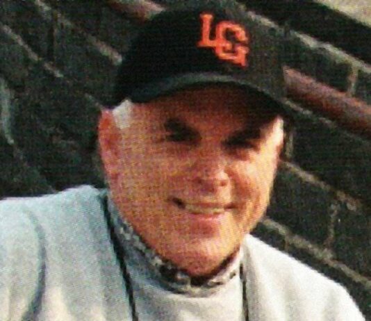 Longtime Los Gatos editor Dick Sparrer dies at 72 Dick Sparrer