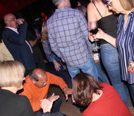 Bar’s rebirth stirs Los Gatos Getting Low on the Dancefloor