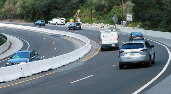 highway 17 laurel curve wildlife undercrossing caltrans