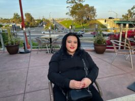 Outdoors in San Diego