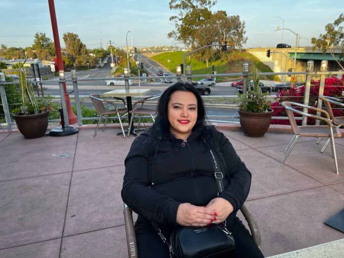 Outdoors in San Diego