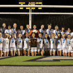 Image for display with article titled Hook ’em Horns! Leigh girls soccer team caps historic season with CIF NorCal championship