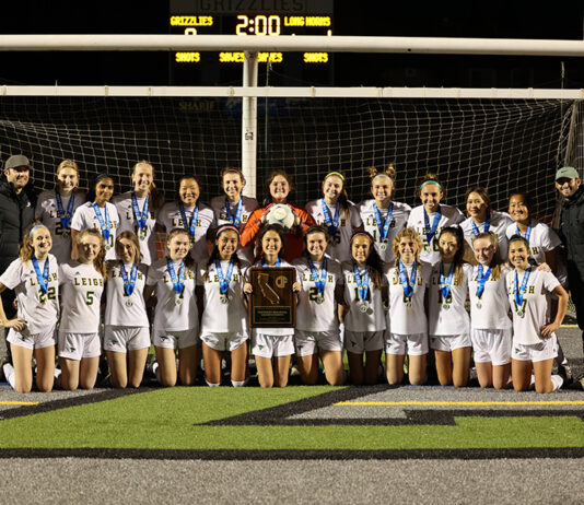 Hook ’em Horns! Leigh girls soccer team caps historic season with CIF NorCal championship