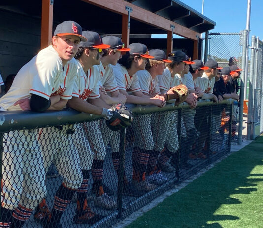 Los Gatos High baseball team reloads for another strong season dugout