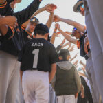 Image for display with article titled Los Gatos Little League, Town Celebrate a Glorious Opening Day