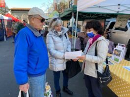 los gatos senior services committee farmers market