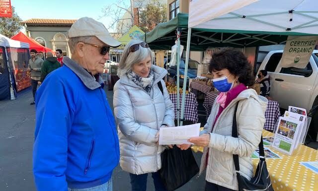 los gatos senior services committee farmers market