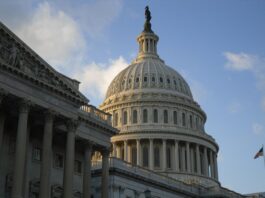 Washington Capitol building