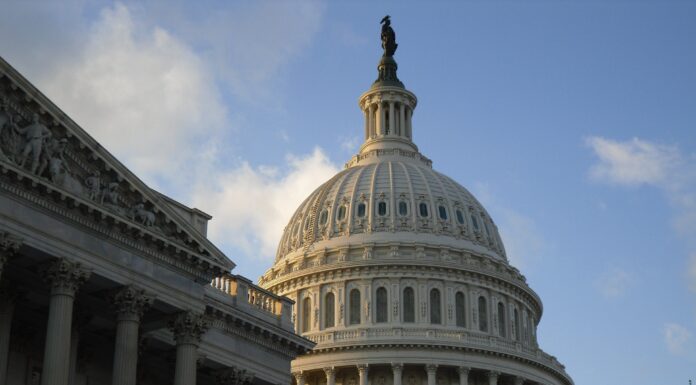 Washington Capitol building