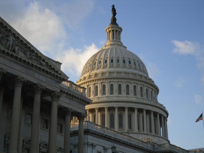 Washington Capitol building