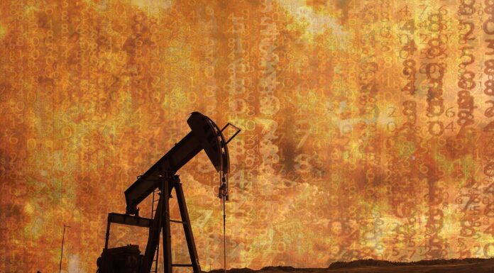 Matryx illustration of gas production