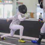 Image for display with article titled Allez! Bay Area Fencing Club Opens in Los Gatos
