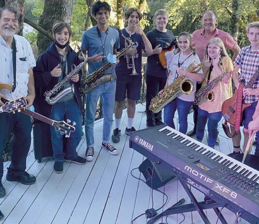 Brubeck Brothers Quartet jazz workshop los gatos music and arts