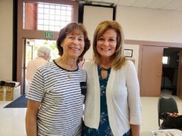 Donna Hecky Dorothy Smith