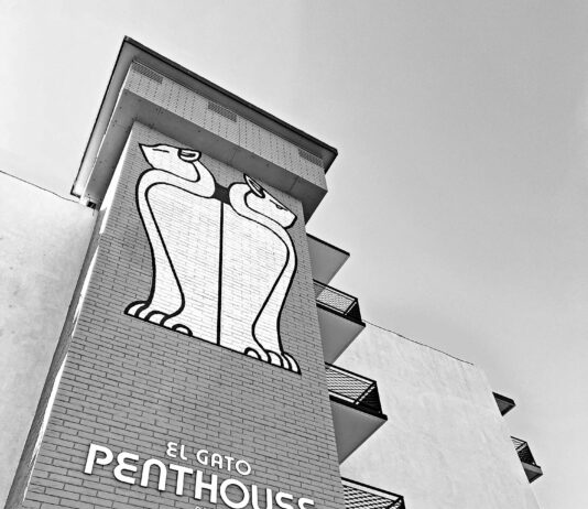 El Gato Penthouse