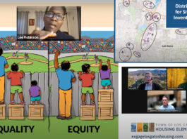 Equality vs. Equity slide