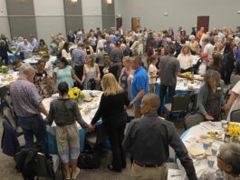 Interfaith seder