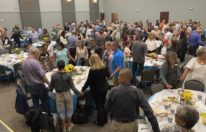 Interfaith seder