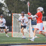 Image for display with article titled Los Gatos High boys lacrosse team on the verge of winning SCVAL championship