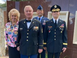 Dixie Davis Sgt. Sammy Davis Lt. Col. Walker Pearce-Percy Major Gen. Kent Hillhouse