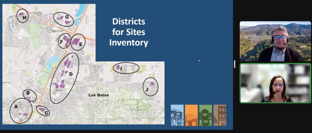 Los Gatos approves process to raise density at North 40 site, Los Gatan