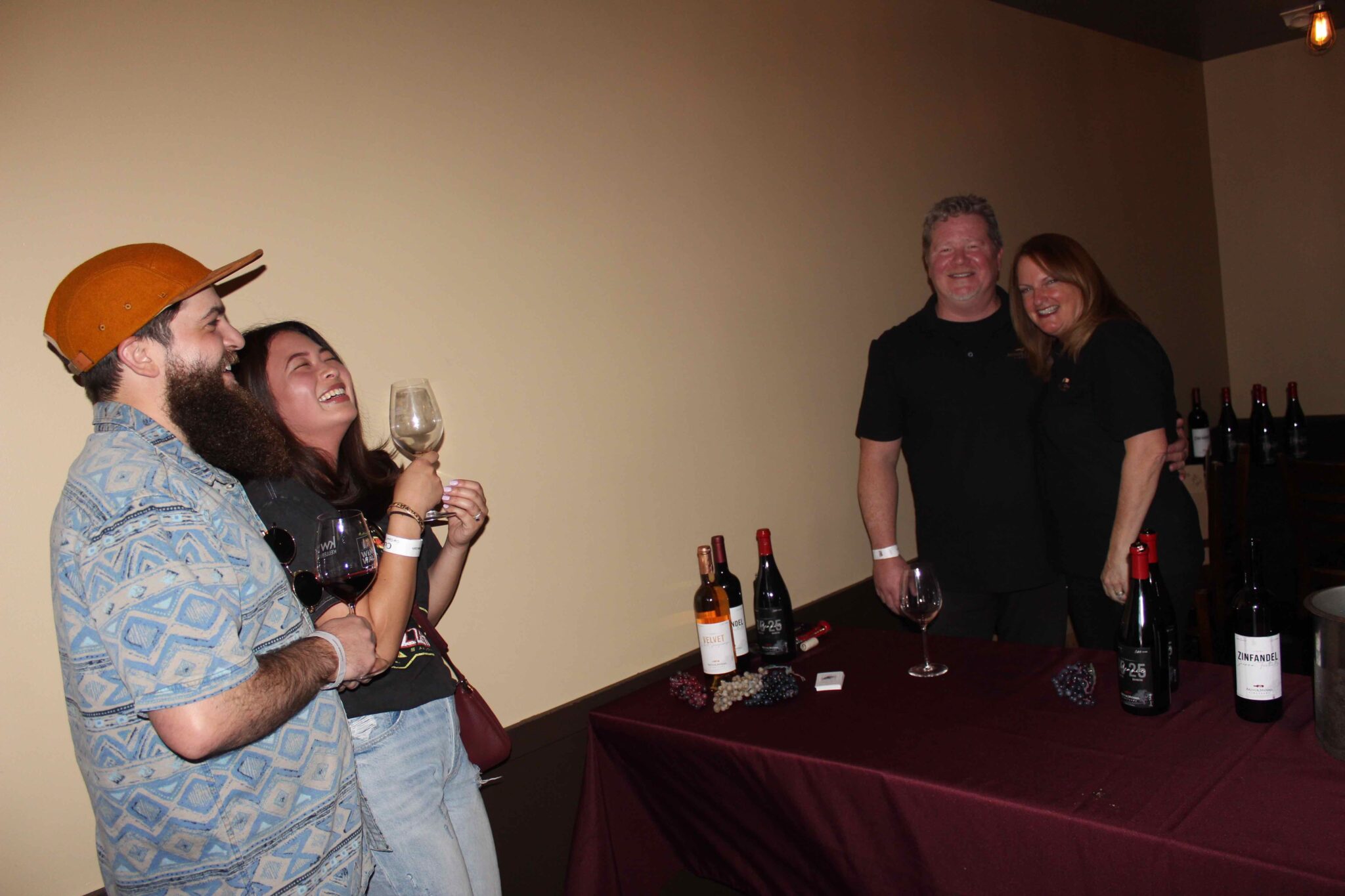 Wonderful Wine Walk (Photo Gallery) Los Gatan Los Gatos, California