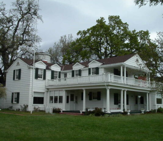 Grant Ranch House