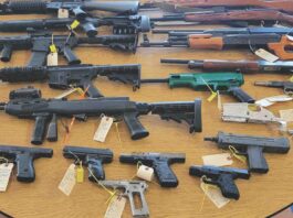 gun buyback haul