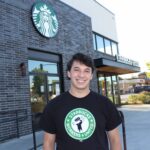 Image for display with article titled Teenaged organizer of California’s first Starbucks unions eyes Assembly seat