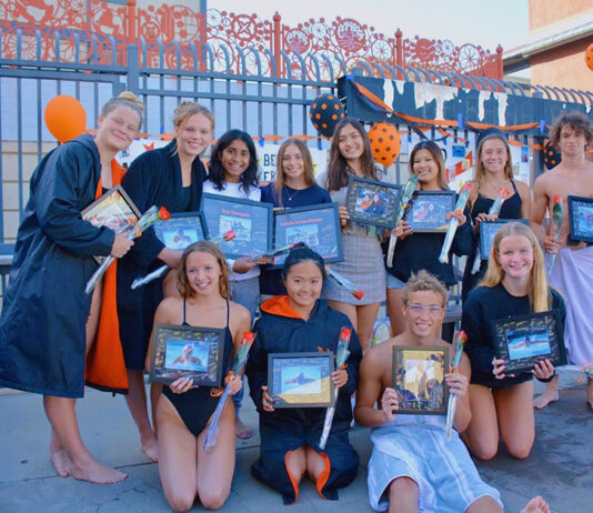 Los Gatos High sending fleet of swimmers and divers to CCS Meet