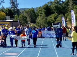 Special Games Parade