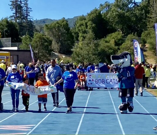 Special Games Parade