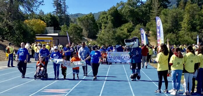 Special Games Parade