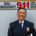 Image for display with article titled Santa Clara County names first female fire chief