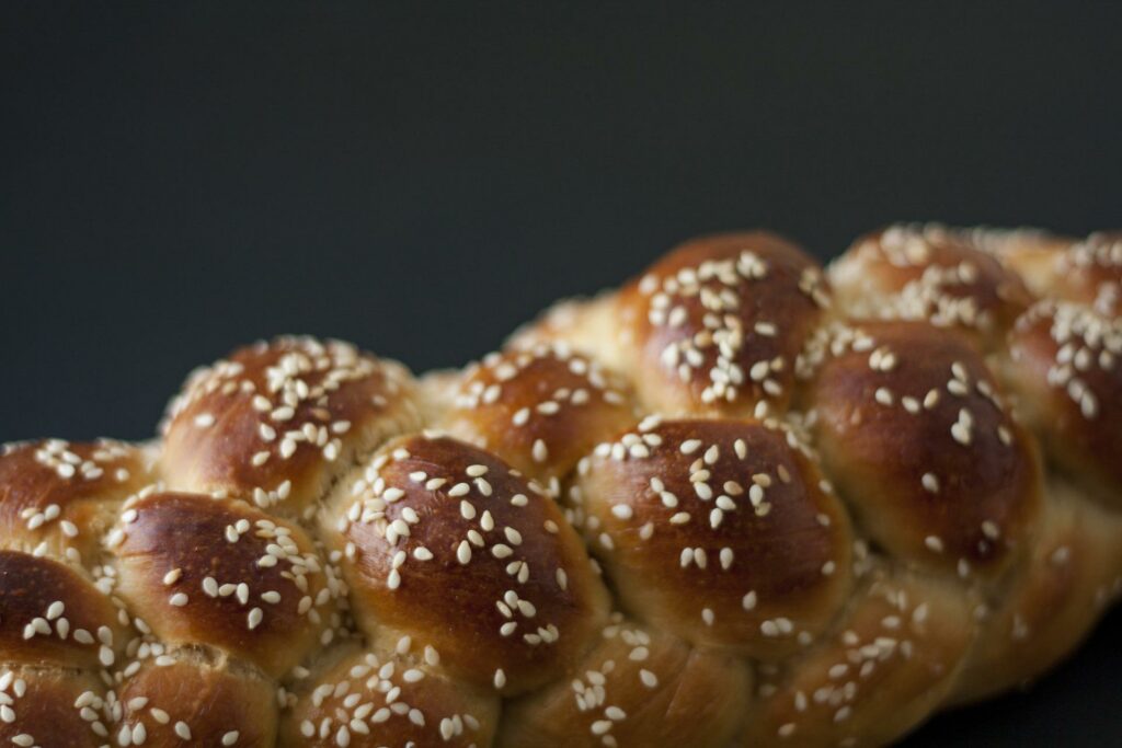 Challah photo