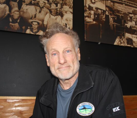 president of historical society