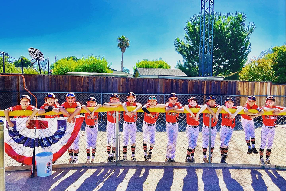 Los Gatos-Campbell 14U South Pop Warner team has a season to remember, Los  Gatan