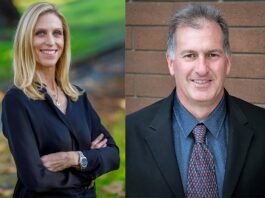 Lawler leading Rennie in early Assembly results Liz Lawler Rob Rennie